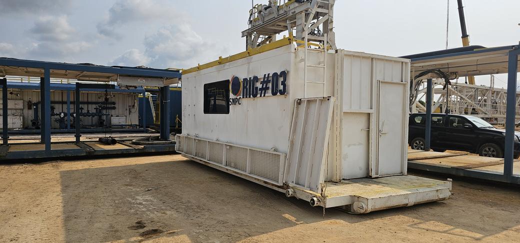 Unité de forage mobile MR-3500